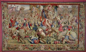 The Battle of Zama